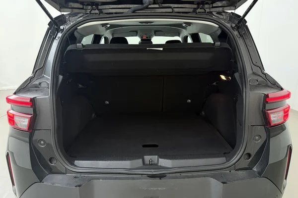 Opel Frontera (2025) — foto 14 van 18