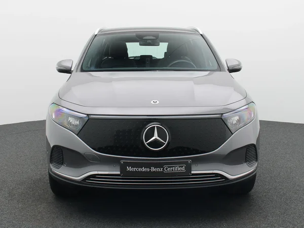Mercedes-Benz EQA (2025) — foto 21 van 27