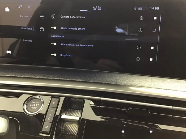Peugeot 3008 (2026) — foto 13 van 31