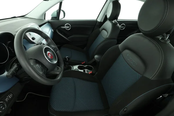 Fiat 500X (2018) — foto 16 van 16