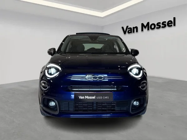 Fiat 500X (2023) — foto 11 van 18