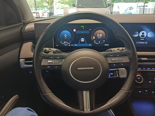 Hyundai Tucson (2025) — foto 6 van 21