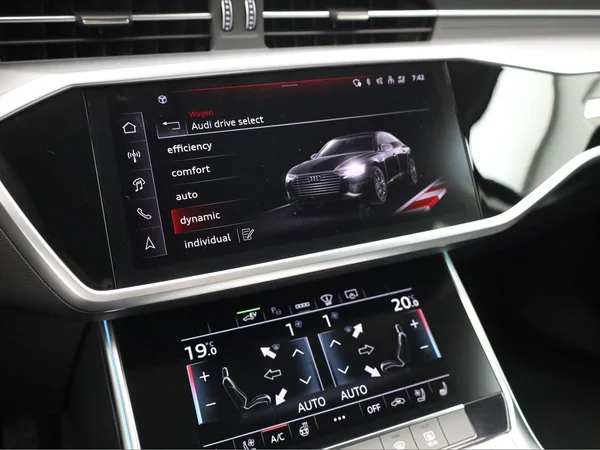 AUDI A6 PHEV (2025) — foto 15 van 25