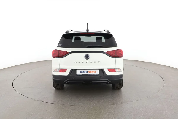 Ssangyong Korando (2024) — foto 11 van 16