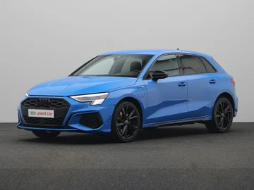 AUDI A3 Sportback PHEV (2021)