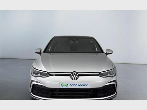 Volkswagen Golf VIII (2023) — foto 12 van 21