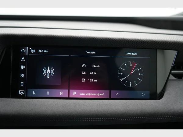 AUDI A6 Sportback e-tron (2025) — foto 33 van 48