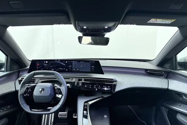 Peugeot 5008 (2025) — foto 17 van 17