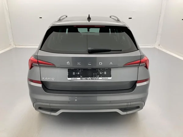 SKODA Kamiq (2022) — foto 20 van 36