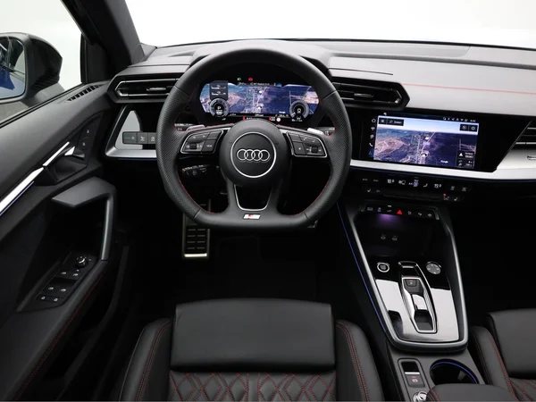 AUDI A3 Sportback PHEV (2025) — foto 7 van 24