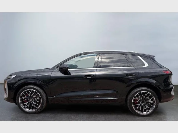 AUDI Q3 SUV e-hybrid (2026) — foto 12 van 26