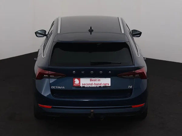 SKODA Octavia (2021) — foto 29 van 32