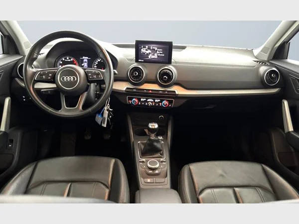 Audi Q2 (2020) — foto 24 van 25