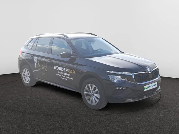 SKODA Kamiq (2025) — foto 16 van 23