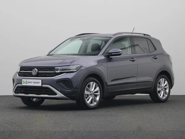 VOLKSWAGEN T-Cross (2026) — foto 1 van 19