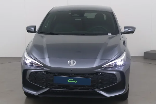 MG MG3 Hybrid+ (2026) — foto 11 van 18