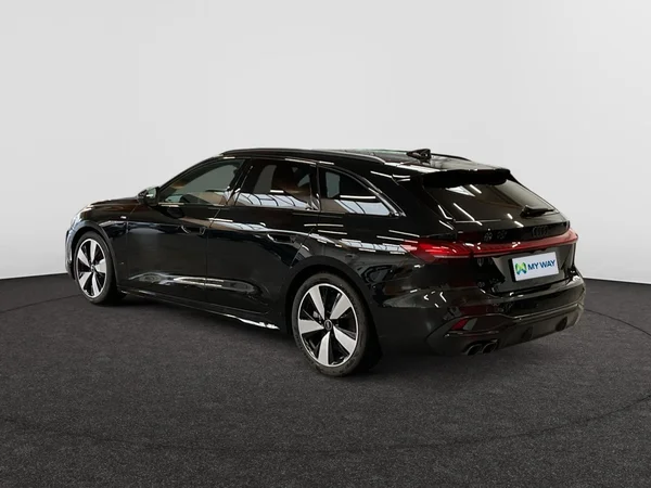 AUDI A5 Avant Dsl (2025) — foto 16 van 22