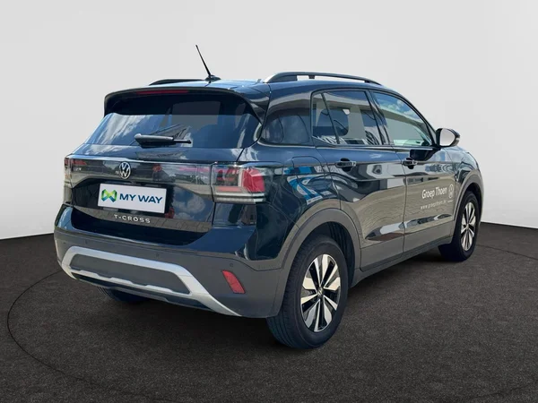 VOLKSWAGEN T-Cross (2026) — foto 21 van 24