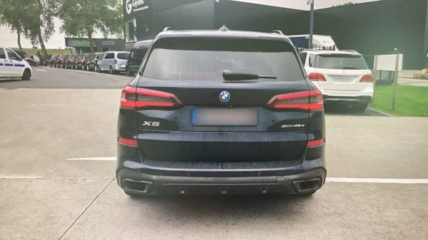 BMW X5 (2022) — foto 6 van 13