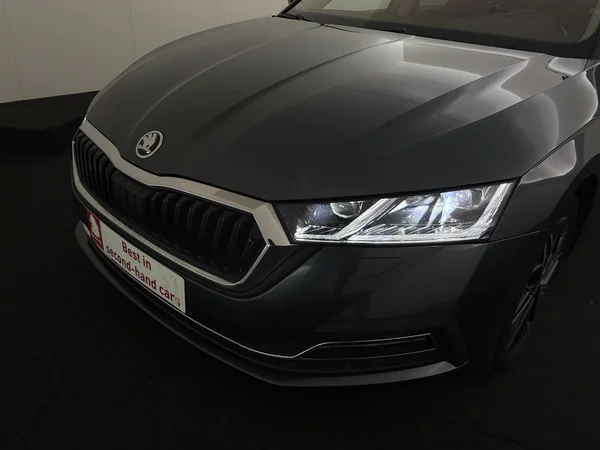 SKODA Octavia (2022) — foto 26 van 32