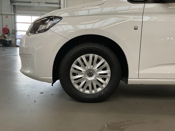 VOLKSWAGEN Caddy Dsl (2026) — foto 14 van 22