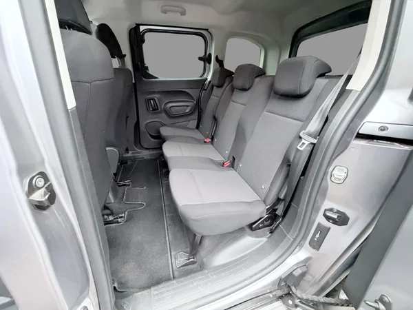 Peugeot Rifter (2023) — foto 5 van 16