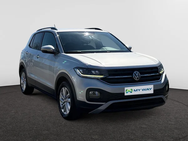 VOLKSWAGEN T-Cross (2019) — foto 6 van 11