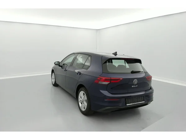 VOLKSWAGEN Golf VIII (2020) — foto 3 van 36