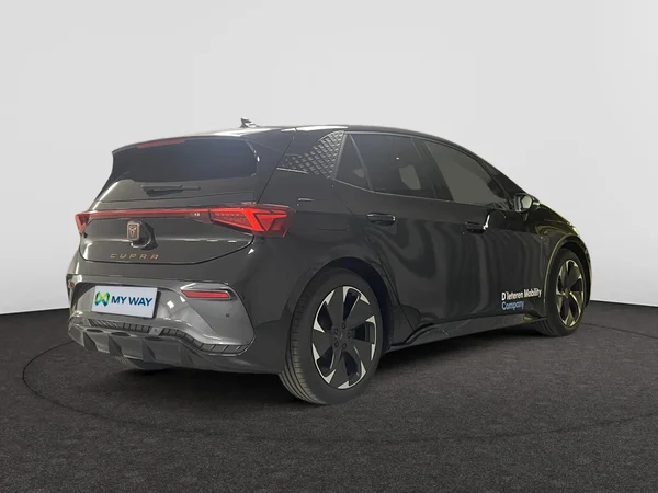 CUPRA Born (2025) — foto 8 van 15