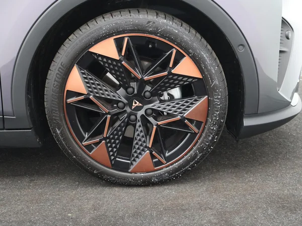 CUPRA Raval (2026) — foto 22 van 26