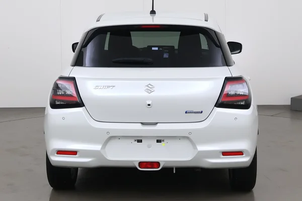 Suzuki Swift (2025) — foto 13 van 18