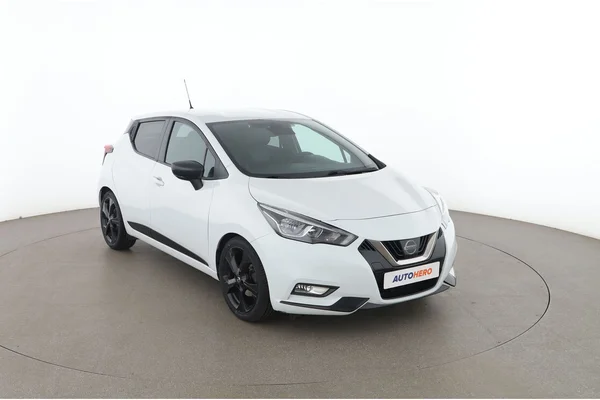 Nissan Micra (2020) — foto 14 van 16
