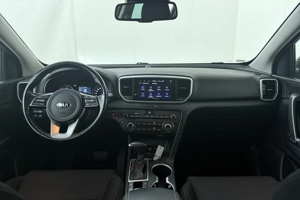 Kia Sportage (2021) — foto 20 van 20