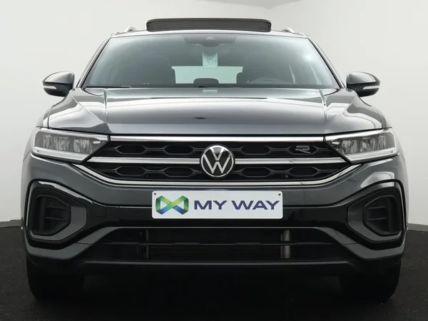 Volkswagen T-Roc (2023) — foto 12 van 28