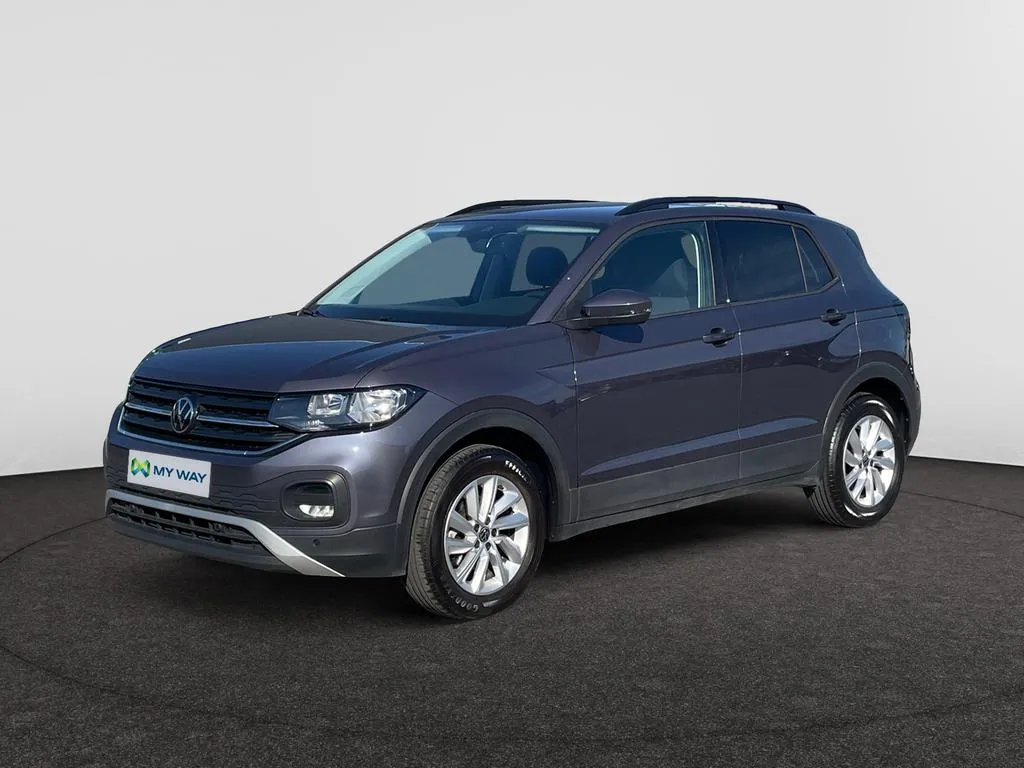 VOLKSWAGEN T-Cross 1122_40734_2023