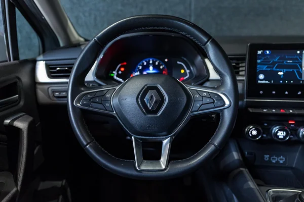 Renault Captur (2023) — foto 9 van 30