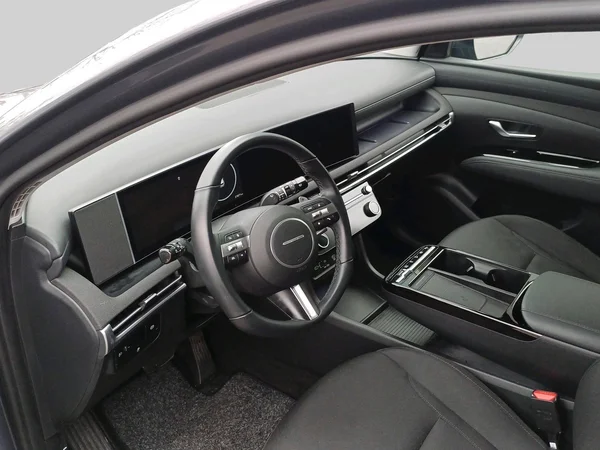 Hyundai Tucson (2024) — foto 12 van 16