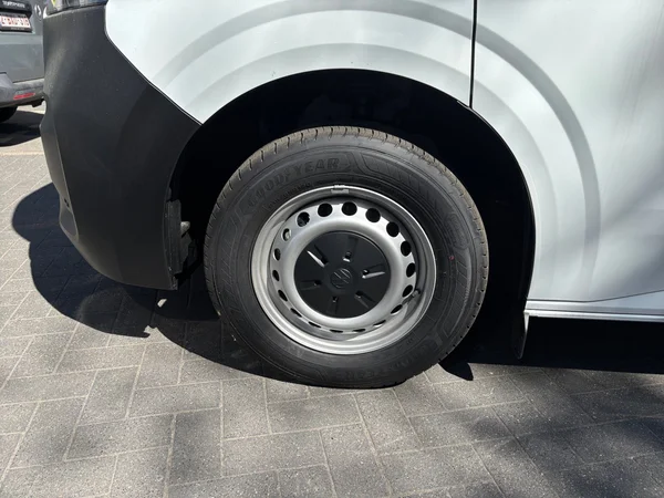 VOLKSWAGEN Transporter T7 28 Fou Lwb (2025) — foto 23 van 24