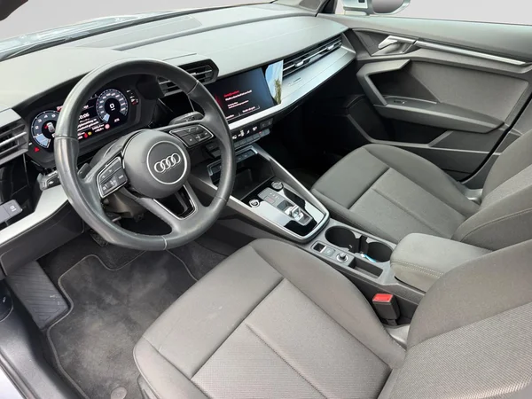 AUDI A3 Sportback (2022) — foto 19 van 19