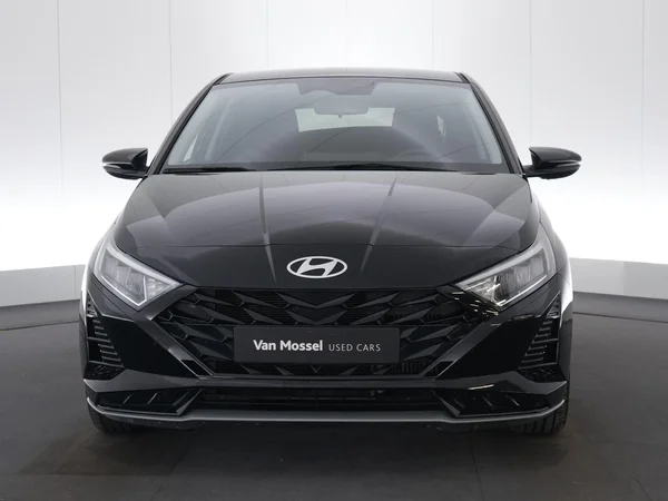 Hyundai i20 (2024) — foto 15 van 21