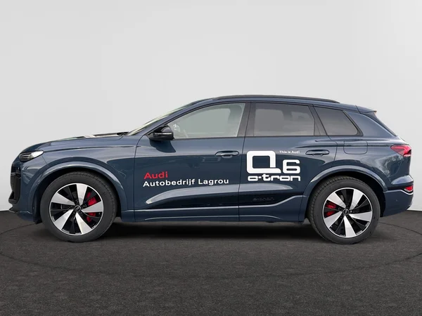 AUDI Q6 e-tron (2025) — foto 13 van 23