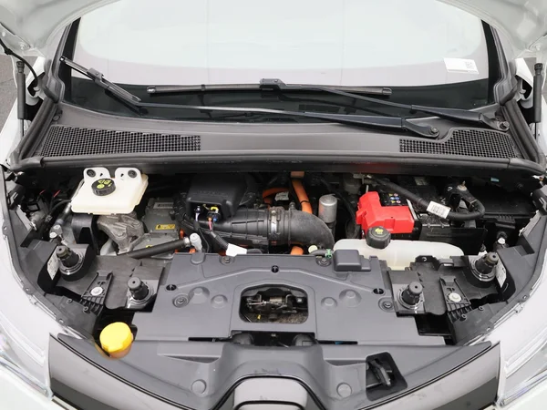 Renault ZOE (2021) — foto 29 van 39
