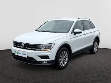 VOLKSWAGEN Tiguan (2018)