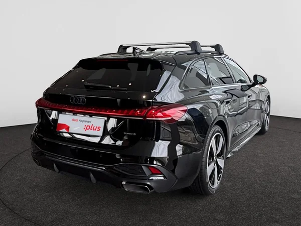 AUDI A5 Avant e-hybrid (PHEV) (2026) — foto 11 van 23