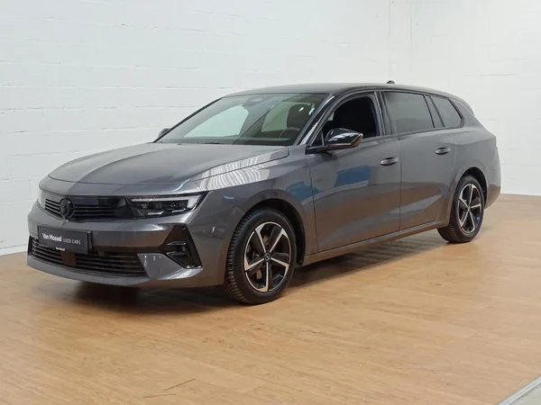 Opel Astra (2025) — foto 18 van 22