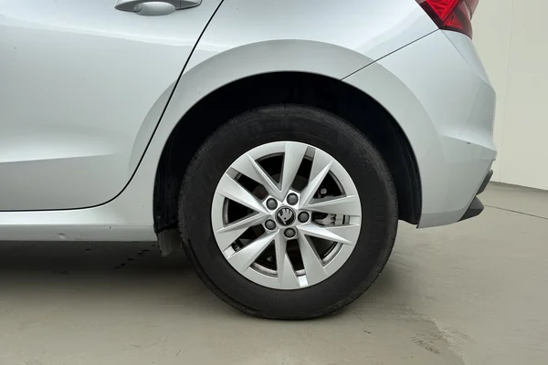 Skoda Fabia (2025) — foto 17 van 20