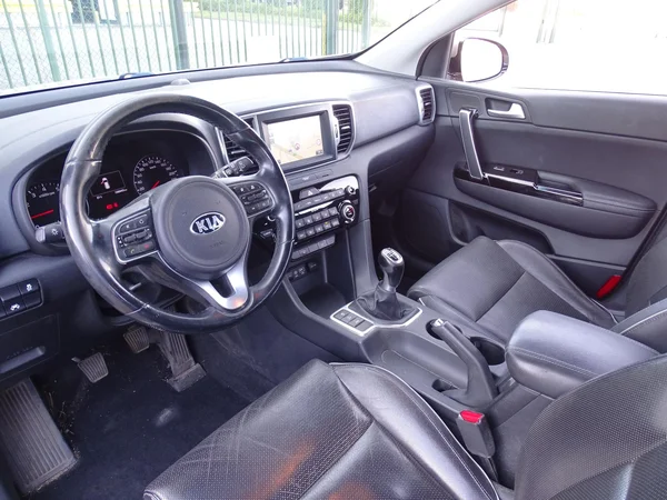 Kia Sportage (2016) — foto 5 van 26