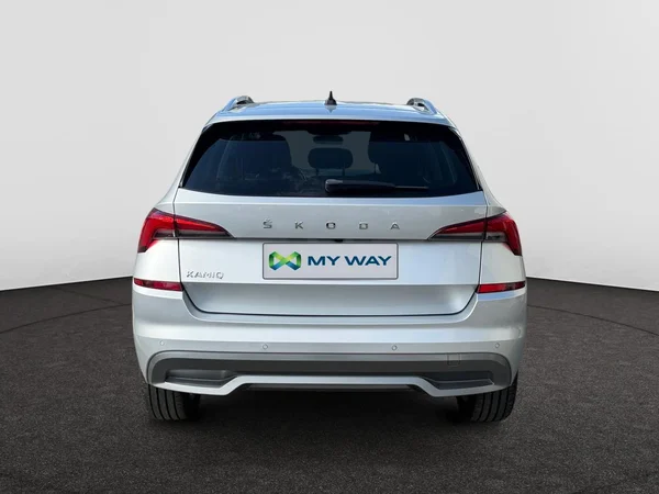 SKODA Kamiq (2022) — foto 17 van 22