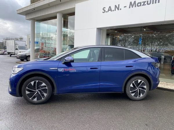 VOLKSWAGEN ID.5 (2022) — foto 3 van 10