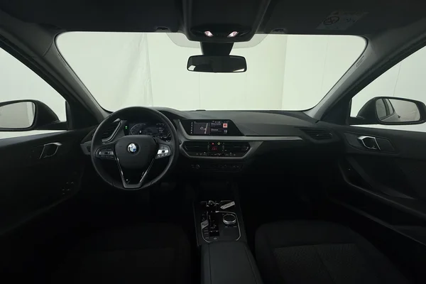 BMW 1 Hatch (F40) (2025) — foto 17 van 17